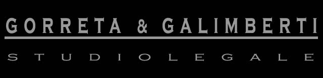 Gorreta & Galimberti Studio Legale